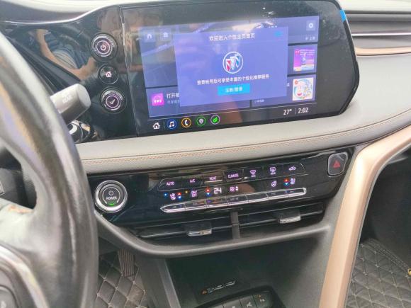 [上海·沪A] 二手别克微蓝72020款 652E 互联智慧型