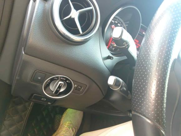 [深圳·粤S] 二手奔驰奔驰CLA2018款 CLA 200 动感型