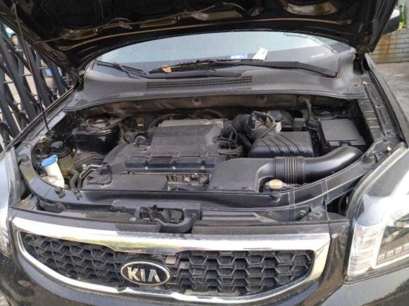 [南京·苏A] 二手起亚狮跑2013款 2.0L 手动两驱版GL