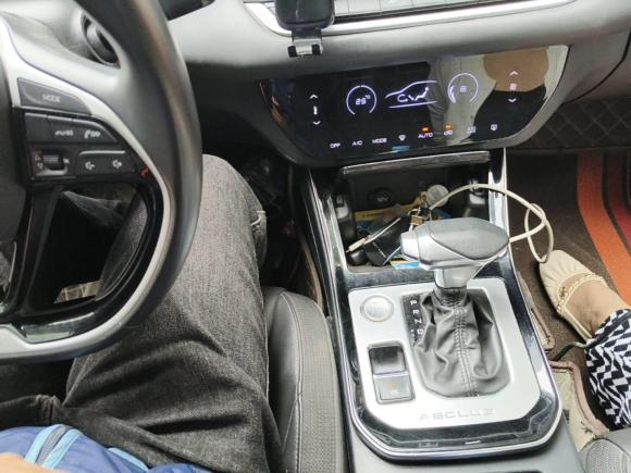 [西安·陕A] 二手东风风神奕炫2020款 230T 自动炫目版