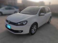 [上海·沪B] 大众高尔夫2012款 1.6 自动舒适型