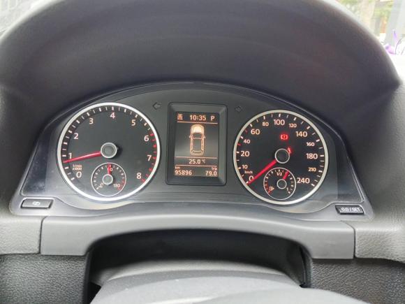 [成都·川A] 二手大众Tiguan2009款 2.0TSI 豪华版