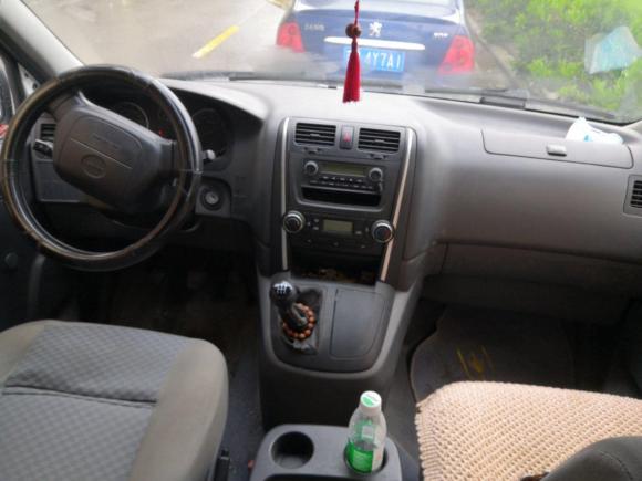 [无锡·苏B] 二手金杯金杯快运2017款 2.0L标准型V19