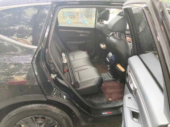 [合肥·皖A] 二手本田皓影2021款 240TURBO CVT两驱智享版