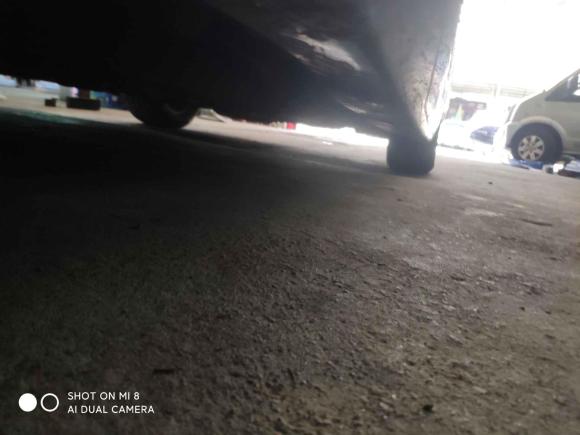 [南昌·赣A] 二手凯迪拉克SLS赛威2011款 2.0T 精英型