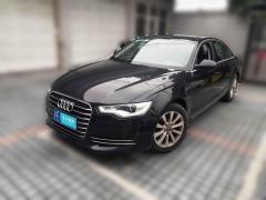 [上海·沪F] 奥迪奥迪A6L2012款 30 FSI 舒适型