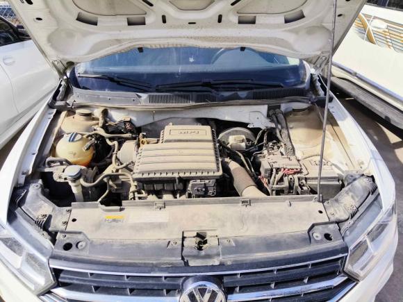 [北京·蒙A] 二手大众宝来2018款 1.5L 自动舒适型