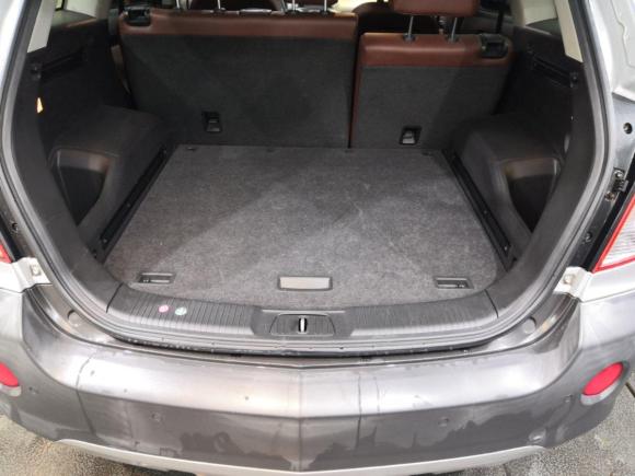 [上海·沪N] 二手欧宝安德拉2011款 2.4 豪华两驱版