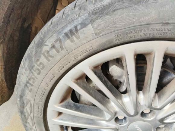 [青岛·鲁B] 二手力帆汽车轩朗2017款 1.8L 手动精英型