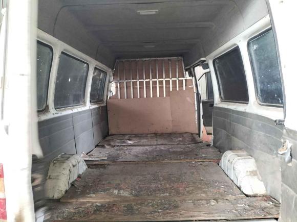 [南昌·赣M] 二手福特经典全顺2009款 2.8T柴油多功能型长轴中顶JX493ZLQ3