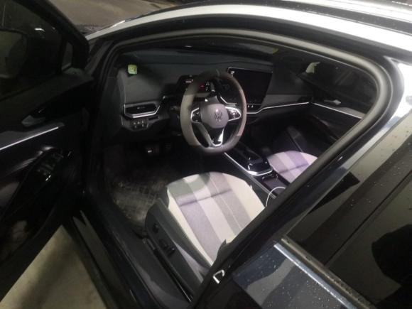 [上海·沪A] 二手大众ID.4 CROZZ2022款 纯享限量版