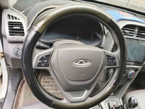 [金华·皖R] 二手奇瑞瑞虎32014款 1.6L 手动智尚版