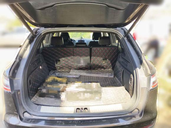 [济南·鲁A] 二手林肯航海家2019款 2.0T 两驱尊享版 国VI