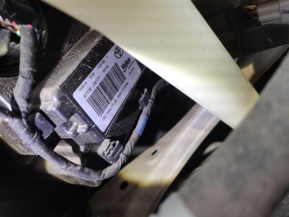 [南昌·赣A] 二手丰田奕泽IZOA2018款 2.0L 奕驰版 国VI