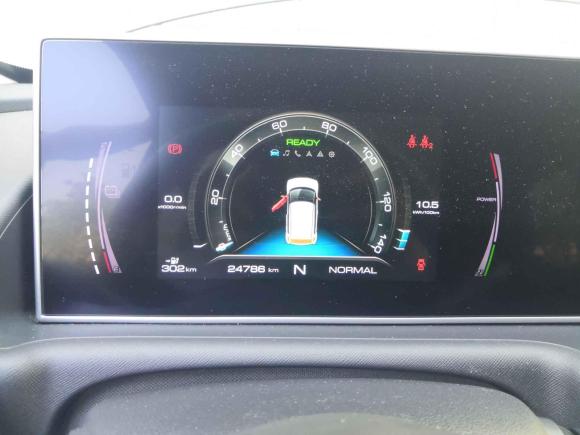 [温州·浙C] 二手欧拉欧拉白猫2022款 小野猫版 360km 尊享型 三元锂