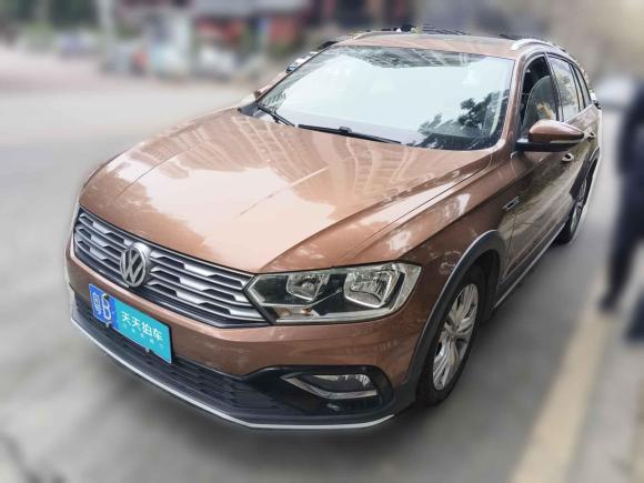 大众C-TREK蔚领2017款 230TSI DSG舒适型「深圳二手车」「天天拍车」