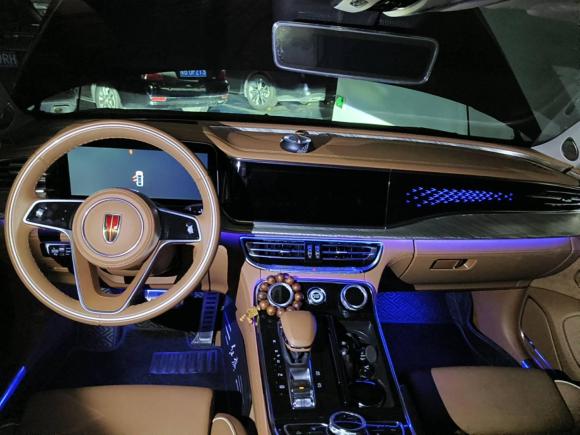 [深圳·闽K] 二手红旗红旗H92020款 3.0T 智联旗畅版