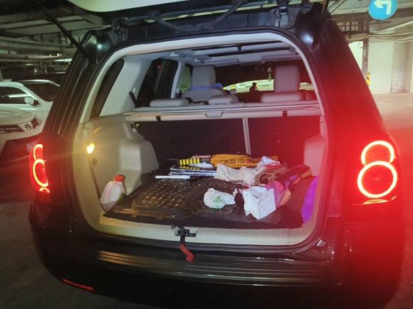 [深圳·粤B] 二手路虎神行者22014款 2.2T SD4 S柴油版