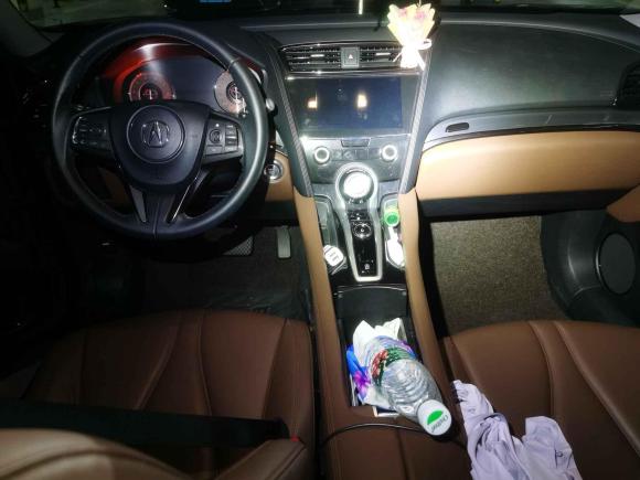 [武汉·鄂A] 二手讴歌讴歌CDX2016款 1.5T 两驱尊享版