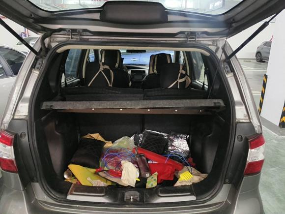 [南昌·赣A] 二手日产骊威2013款 劲锐 1.6XL 手动舒适版