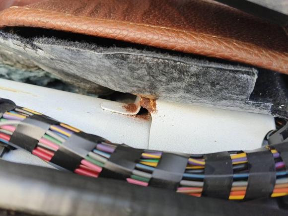 [成都·川A] 二手长安长安CS352014款 1.6L 手动豪华型 国IV