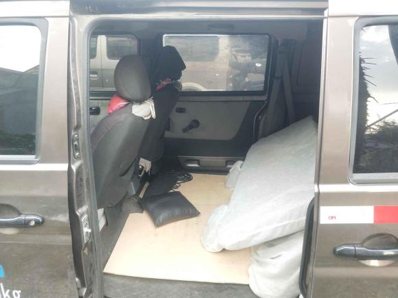 [合肥·浙A] 二手金杯小海狮X302020款 1.5L 厢货超享型国VI SWC15M