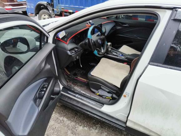 [南京·苏A] 二手别克微蓝62022款 互联共享型 PLUS