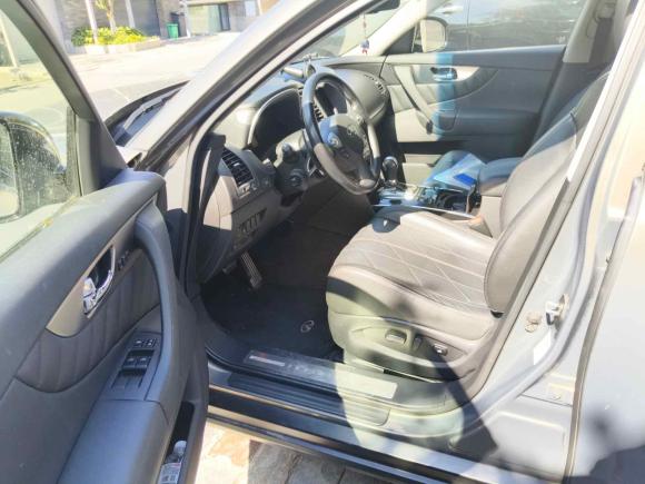 [北京·京M] 二手英菲尼迪英菲尼迪FX2010款 FX35 超越版