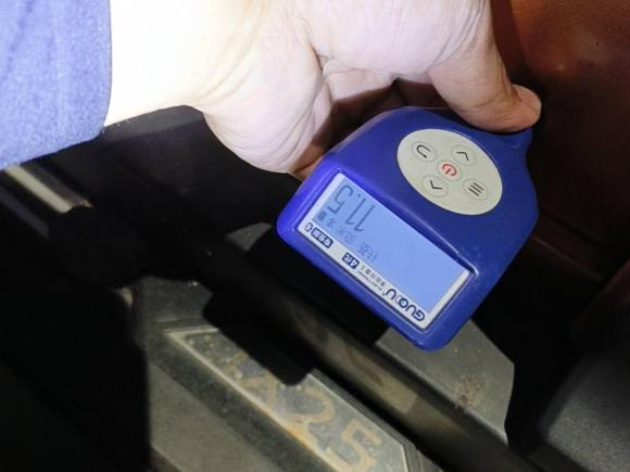 [深圳·粤B] 二手现代北京现代ix252016款 1.6T 双离合两驱尊贵型DLX