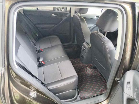 [合肥·皖A] 二手大众途观2017款 300TSI 自动两驱丝绸之路风尚版