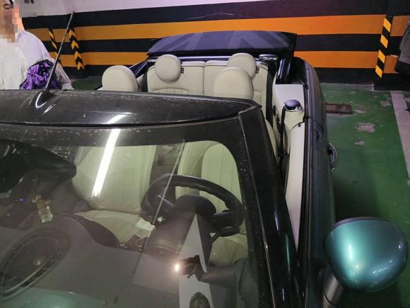 [温州·浙C] 二手MINIMINI2017款 2.0T COOPER S CABRIO 自由派