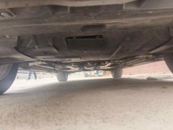 [济南·浙J] 二手魏牌魏牌 VV72017款 2.0T 超豪型