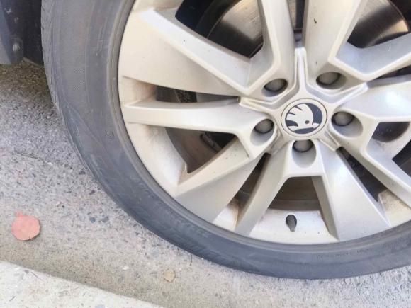 [上海·沪E] 二手斯柯达柯迪亚克2019款 改款 TSI330 5座两驱豪华优享版 国VI