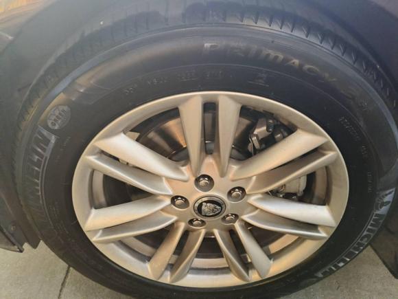 [广州·粤R] 二手捷豹捷豹XF2013款 XF 2.0T 风华版