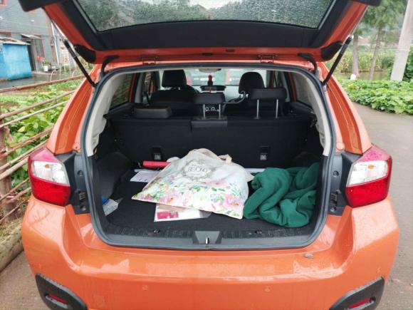 [宁波·浙B] 二手斯巴鲁斯巴鲁XV2014款 2.0i 舒适版