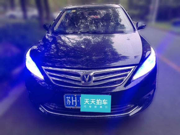 [上海·苏H] 二手长安逸动2014款 1.6L 手动豪华型