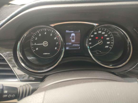 [深圳·粤B] 二手宝骏宝骏7302016款 1.5L 手动舒适型 7座 国V