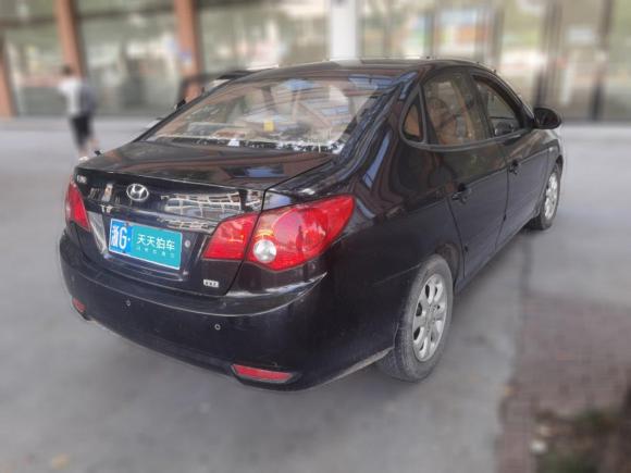 [金华·浙G] 二手现代悦动2010款 1.6L AT GL