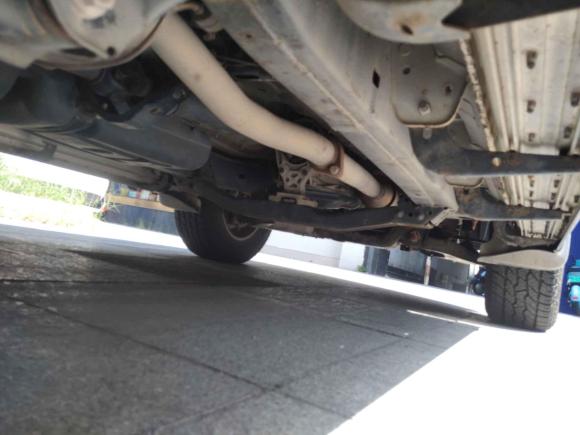 [南通·苏F] 二手江铃驭胜S3502013款 2.4T 自动两驱柴油豪华版5座