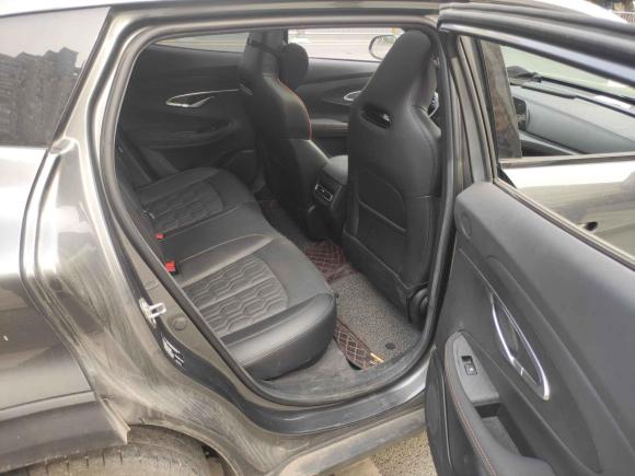 [合肥·皖N] 二手长安长安UNI-T2022款 1.5T 尊享型