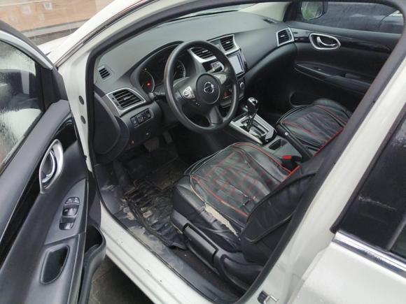 [嘉兴·浙F] 二手日产轩逸2016款 1.6XL  CVT尊享版