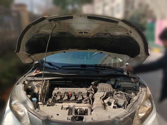 [南京·苏A] 二手本田缤智2015款 1.8L CVT两驱精英型