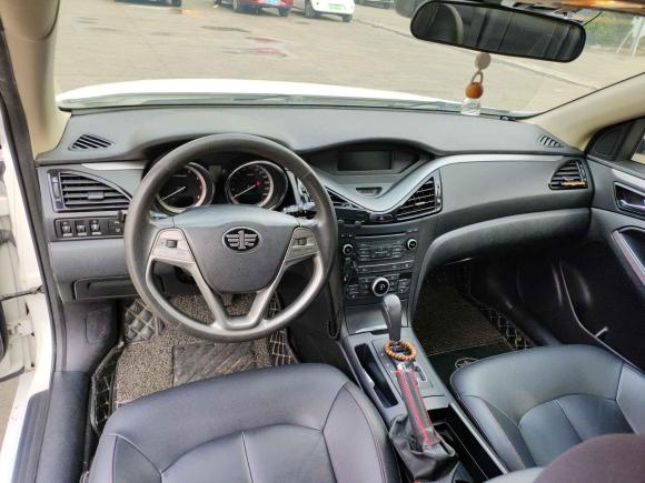 [南通·苏F] 二手奔腾奔腾B702016款 2.0L 自动豪华型