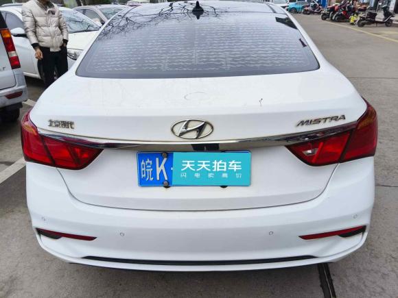 [义乌·皖K] 二手现代名图2017款 1.8L 自动智能型GLS 国V