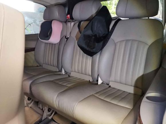 [广州·粤E] 二手奔驰唯雅诺2013款 3.0L 领航版