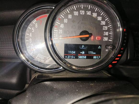 [成都·川A] 二手MINIMINI2014款 1.5T COOPER Fun