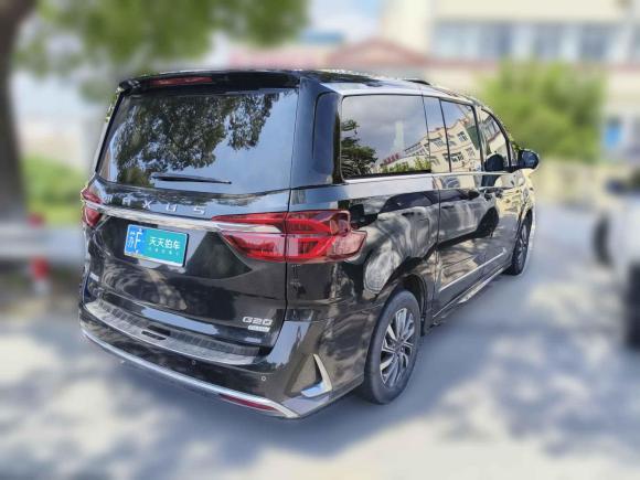 [南通·苏F] 二手上汽大通MAXUS大通G202021款 改款 PLUS 2.0T 汽油自动豪华版