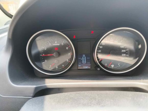 [上海·苏E] 二手哈弗哈弗H62016款 升级版 1.5T 手动两驱精英型