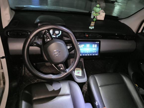 [济南·鲁A] 二手零跑汽车零跑T032021款 400轻享版 磷酸铁锂