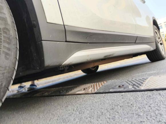 [上海·沪A] 二手宝马宝马X1新能源2019款 xDrive25Le 里程升级版